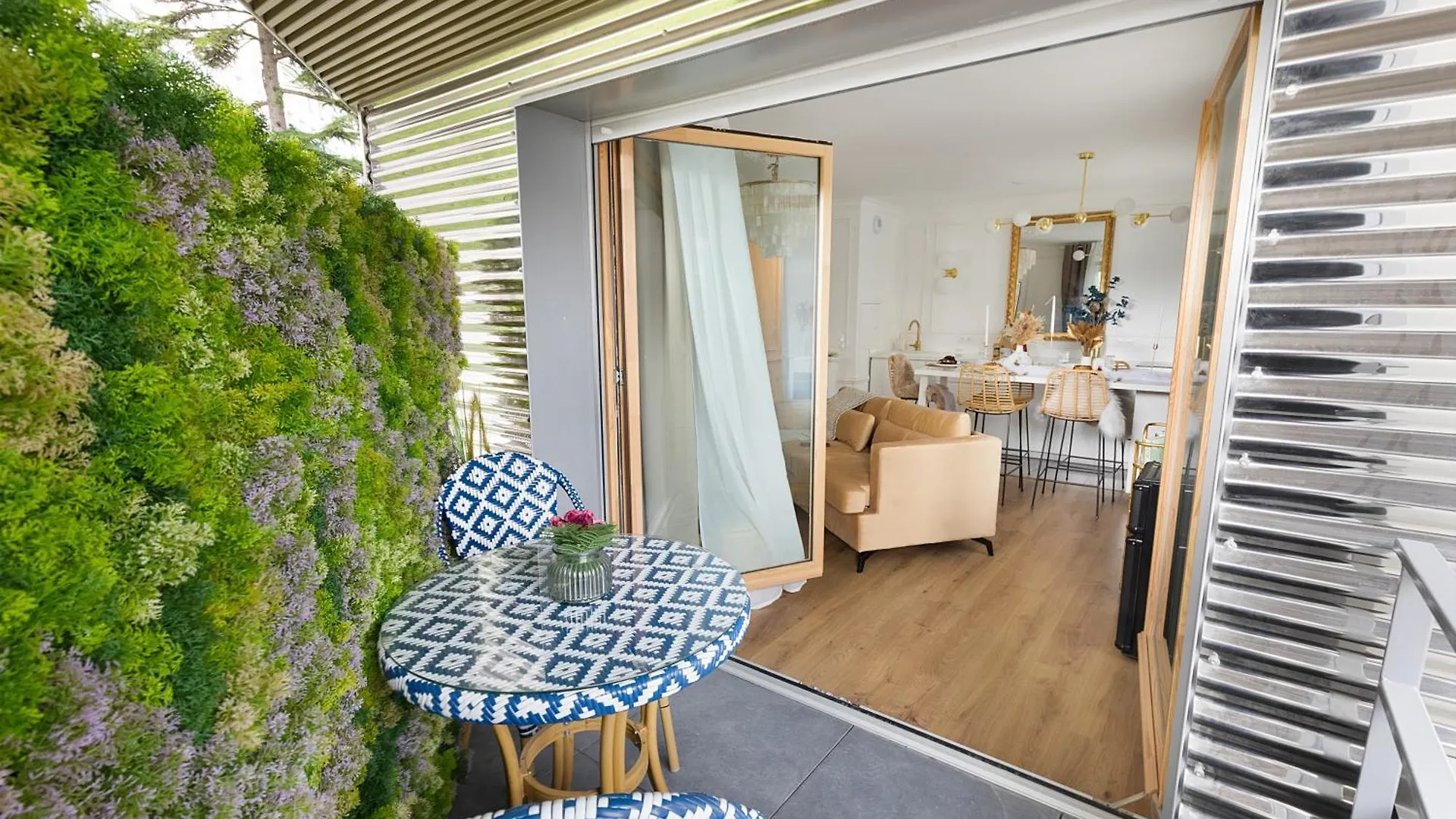 Apartment Suite De Luxe A 10 Min De Paris - Sauna, Cinema Bagneux  France