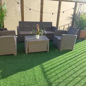  Appartamento La Terrasse - Big & Terrace 80m2 - Metro 17 Min From Paris
