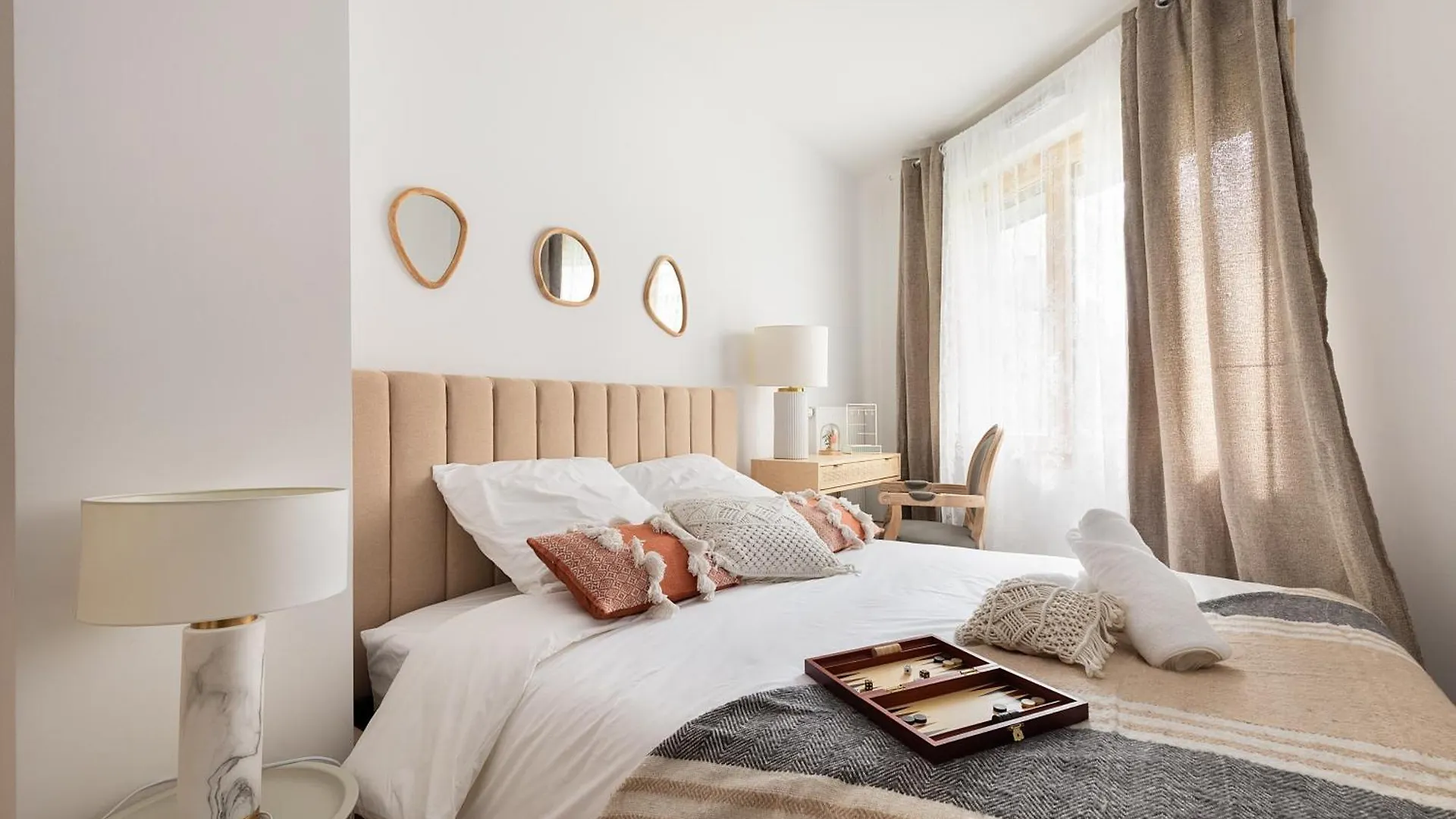 Suite De Luxe A 10 Min De Paris - Sauna, Cinema Bagneux  Bagneux (Hauts-de-Seine)