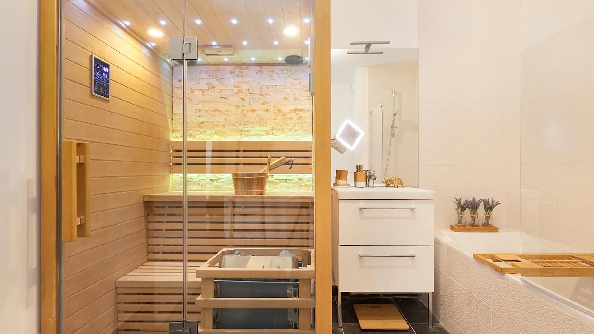Suite De Luxe A 10 Min De Paris - Sauna, Cinema Bagneux  0*, Bagneux (Hauts-de-Seine)