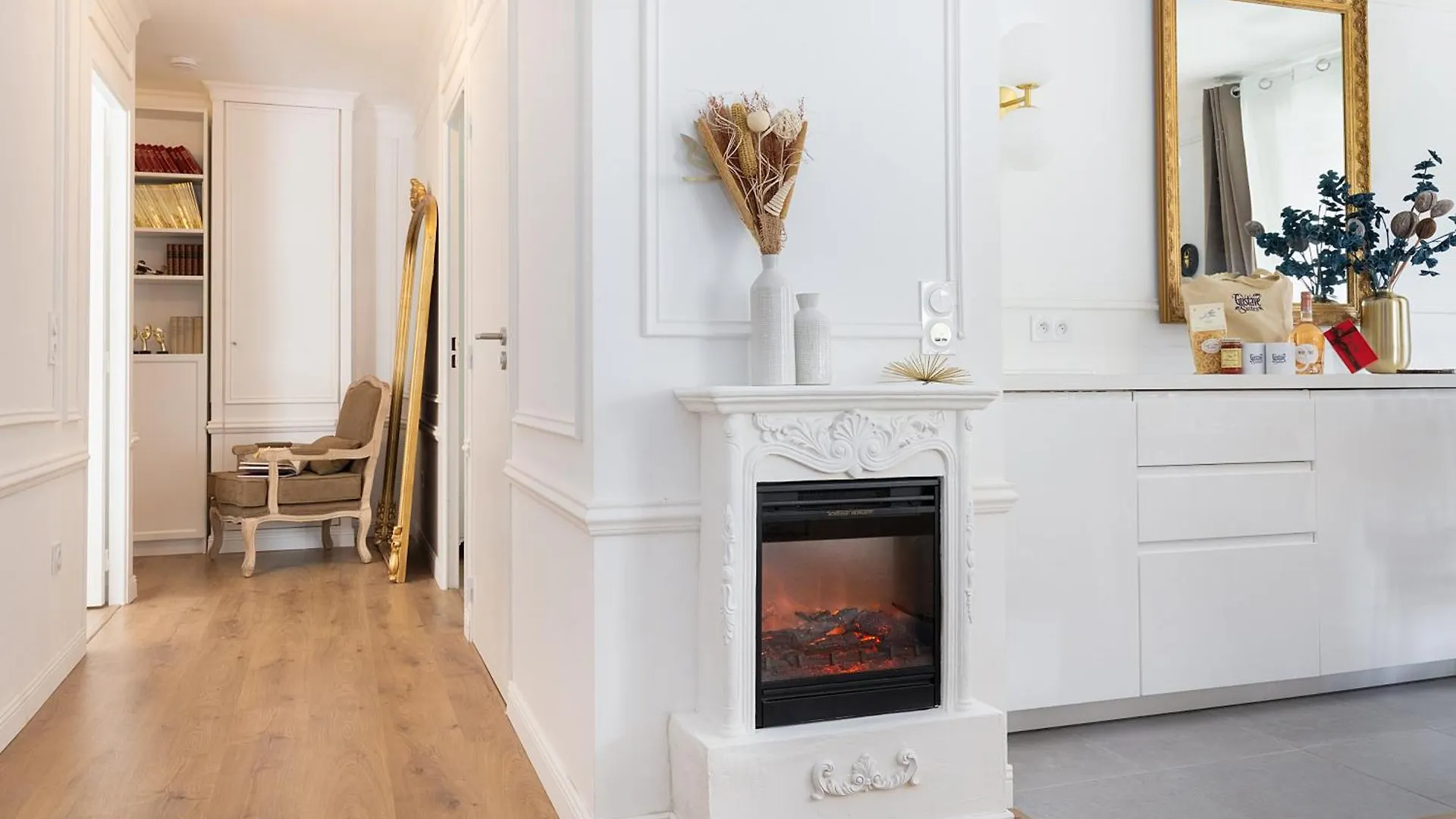 Suite De Luxe A 10 Min De Paris - Sauna, Cinema Bagneux  0*, Bagneux (Hauts-de-Seine) Frankrike